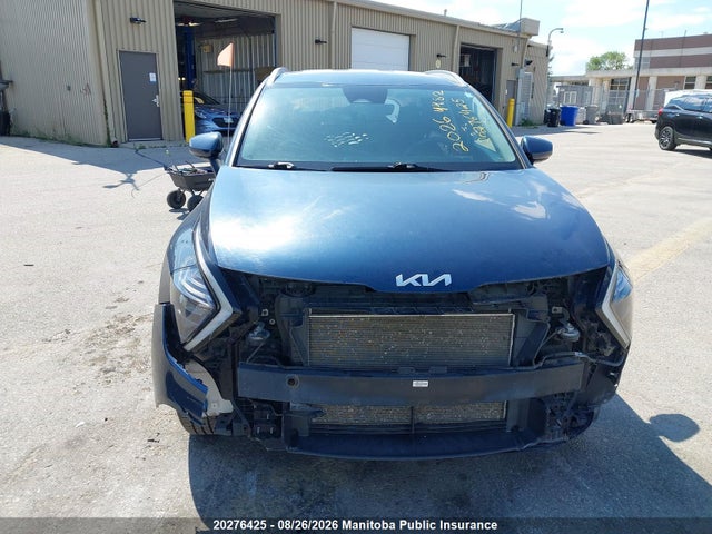 Auction sale of the 2023 Kia Sportage Lx, vin: KNDPUCAF1P7081311, lot number: 20276425