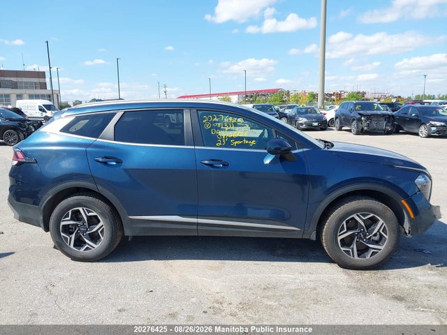 Auction sale of the 2023 Kia Sportage Lx, vin: KNDPUCAF1P7081311, lot number: 20276425