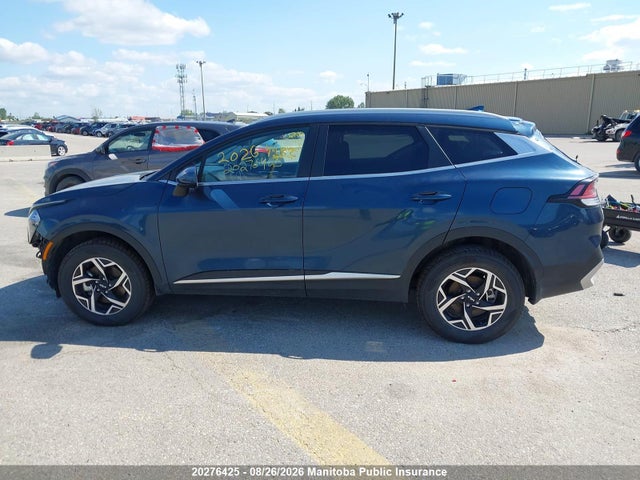 Auction sale of the 2023 Kia Sportage Lx, vin: KNDPUCAF1P7081311, lot number: 20276425
