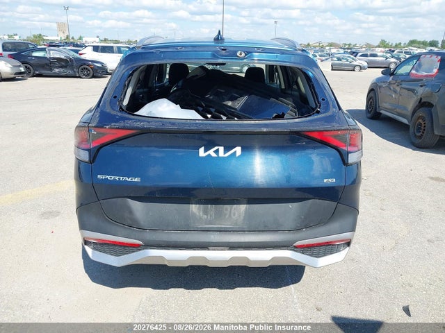 Auction sale of the 2023 Kia Sportage Lx, vin: KNDPUCAF1P7081311, lot number: 20276425