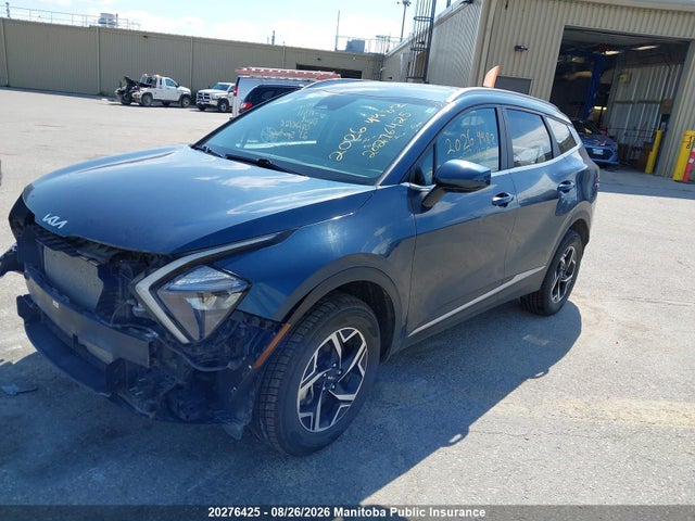 Auction sale of the 2023 Kia Sportage Lx, vin: KNDPUCAF1P7081311, lot number: 20276425