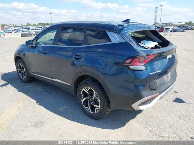 Auction sale of the 2023 Kia Sportage Lx, vin: KNDPUCAF1P7081311, lot number: 20276425