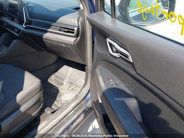 Auction sale of the 2023 Kia Sportage Lx, vin: KNDPUCAF1P7081311, lot number: 20276425