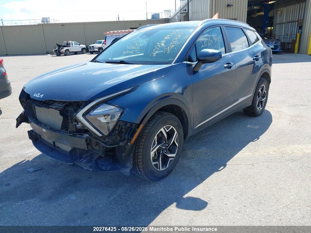 Auction sale of the 2023 Kia Sportage Lx, vin: KNDPUCAF1P7081311, lot number: 20276425