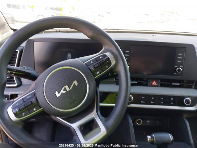 Auction sale of the 2023 Kia Sportage Lx, vin: KNDPUCAF1P7081311, lot number: 20276425