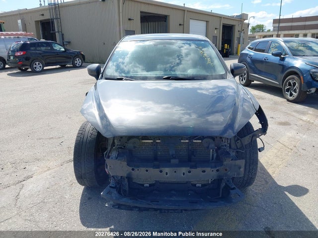 20276426 :رقم المزاد ، JM3KE4DY6G0603540 vin ، 2016 Mazda Cx-5 Gt مزاد بيع