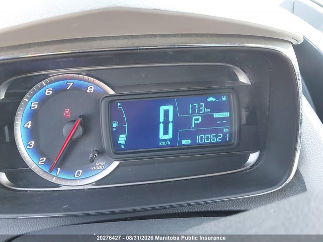 Chevrolet TRAX LTZ 2016 KL7CJKSB5GB602912 Image 11