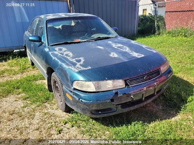 Aukcja sprzedaży 1994 Mazda 626 Lx, vin: 1YVGE22C5R5117974, numer aukcji: 20276429
