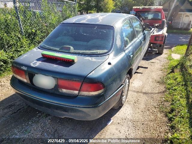 Продаж на аукціоні авто 1994 Mazda 626 Lx, vin: 1YVGE22C5R5117974, номер лоту: 20276429