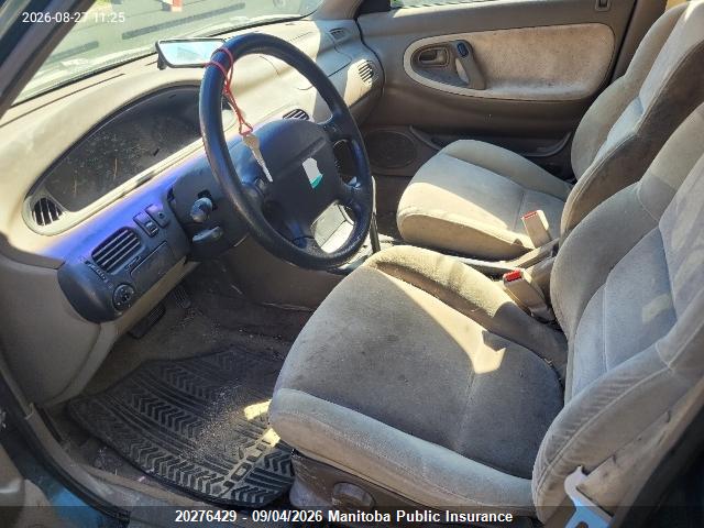 Продаж на аукціоні авто 1994 Mazda 626 Lx, vin: 1YVGE22C5R5117974, номер лоту: 20276429
