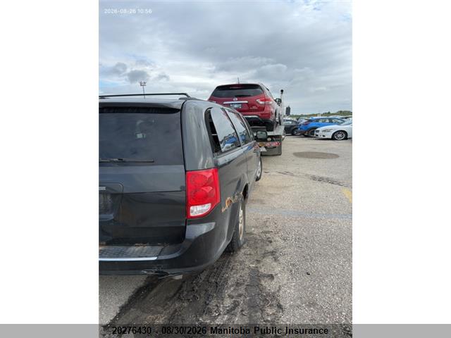 20276430 :رقم المزاد ، 2C4RDGBG2CR229661 vin ، 2012 Dodge Grand Caravan Crew مزاد بيع