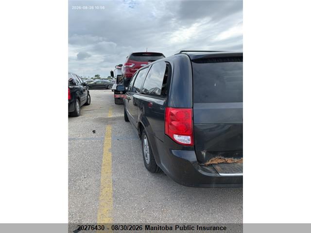 20276430 :رقم المزاد ، 2C4RDGBG2CR229661 vin ، 2012 Dodge Grand Caravan Crew مزاد بيع
