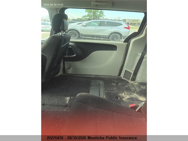 20276430 :رقم المزاد ، 2C4RDGBG2CR229661 vin ، 2012 Dodge Grand Caravan Crew مزاد بيع