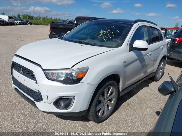 Aukcja sprzedaży 2014 Mitsubishi Rvr Gt, vin: 4A4AJ4AU1EE602905, numer aukcji: 20276434