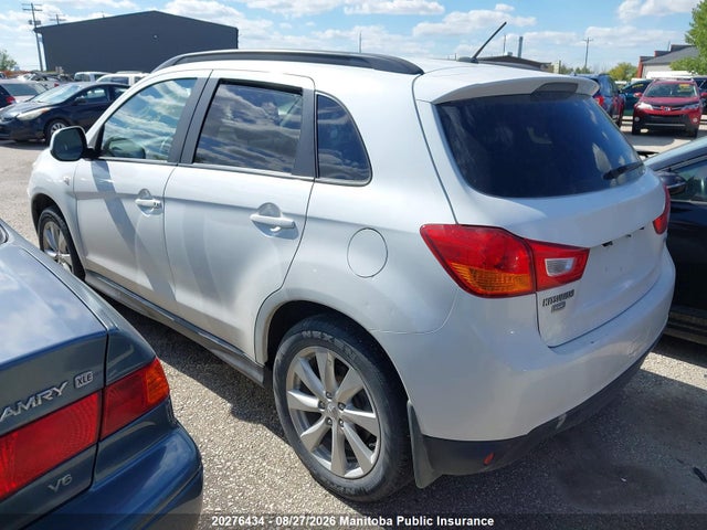 Aukcja sprzedaży 2014 Mitsubishi Rvr Gt, vin: 4A4AJ4AU1EE602905, numer aukcji: 20276434