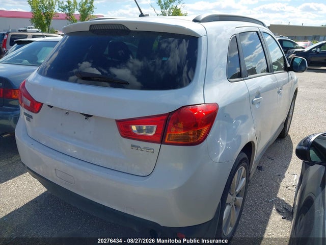Aukcja sprzedaży 2014 Mitsubishi Rvr Gt, vin: 4A4AJ4AU1EE602905, numer aukcji: 20276434