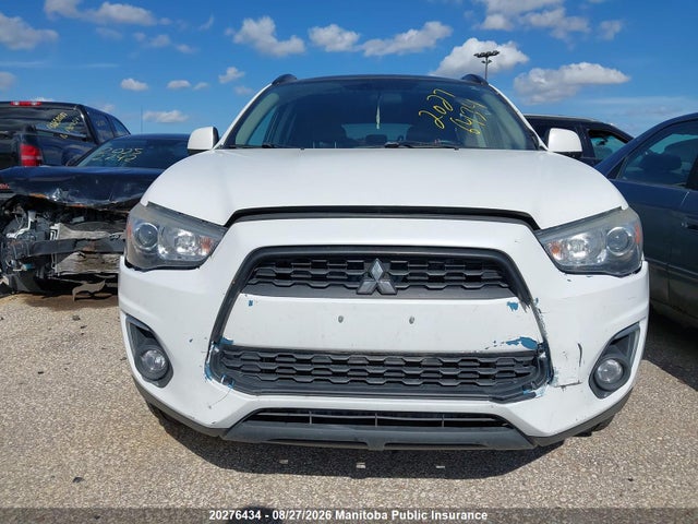 Aukcja sprzedaży 2014 Mitsubishi Rvr Gt, vin: 4A4AJ4AU1EE602905, numer aukcji: 20276434