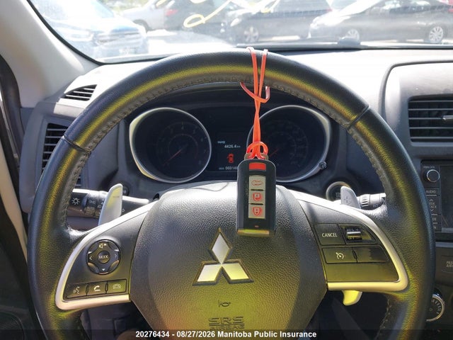 Aukcja sprzedaży 2014 Mitsubishi Rvr Gt, vin: 4A4AJ4AU1EE602905, numer aukcji: 20276434