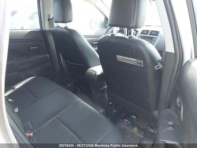 Aukcja sprzedaży 2014 Mitsubishi Rvr Gt, vin: 4A4AJ4AU1EE602905, numer aukcji: 20276434