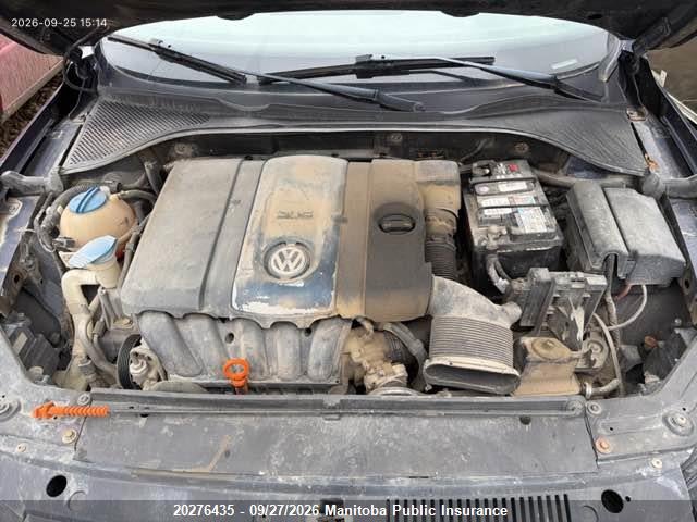 2012 Volkswagen Passat 2.5 მანქანა იყიდება აუქციონზე, vin: 1VWAH7A32CC031054, აუქციონის ნომერი: 20276435