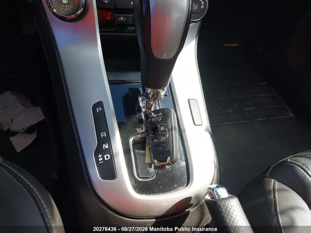 1G1PF5SB8G7118994 Chevrolet Cruze Lt Turbo