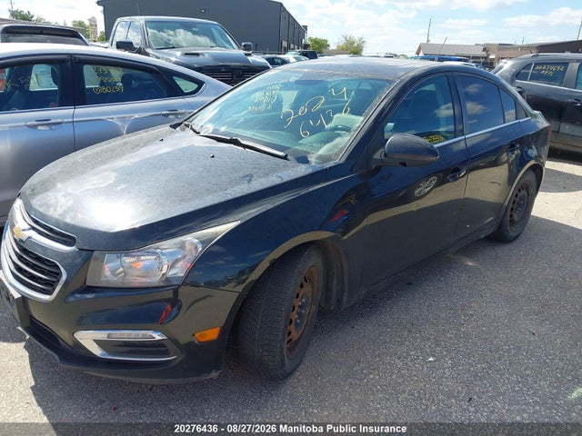 1G1PF5SB8G7118994 Chevrolet Cruze Lt Turbo