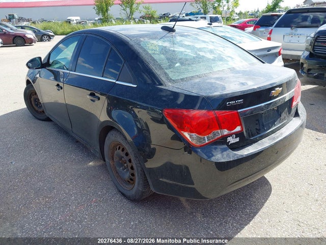 1G1PF5SB8G7118994 Chevrolet Cruze Lt Turbo