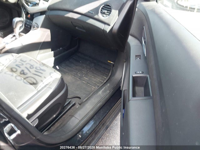 1G1PF5SB8G7118994 Chevrolet Cruze Lt Turbo
