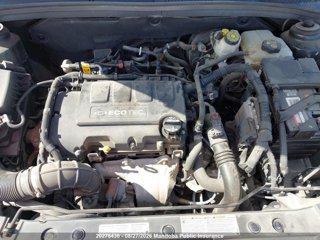 1G1PF5SB8G7118994 Chevrolet Cruze Lt Turbo