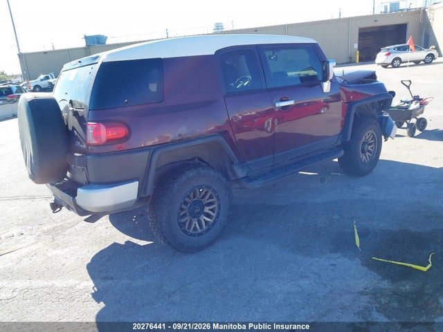 Aukcja sprzedaży 2007 Toyota Fj Cruiser, vin: JTEBU11F270084298, numer aukcji: 20276441