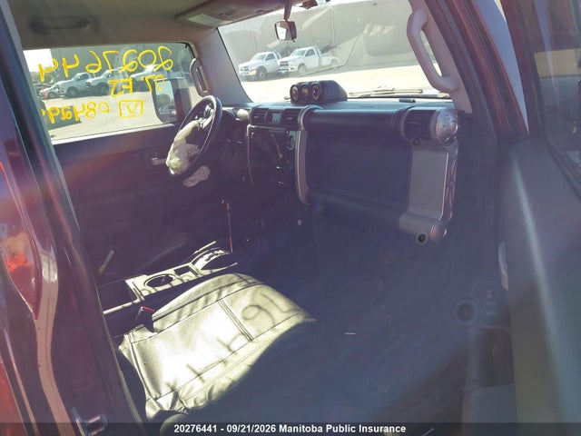 Aukcja sprzedaży 2007 Toyota Fj Cruiser, vin: JTEBU11F270084298, numer aukcji: 20276441