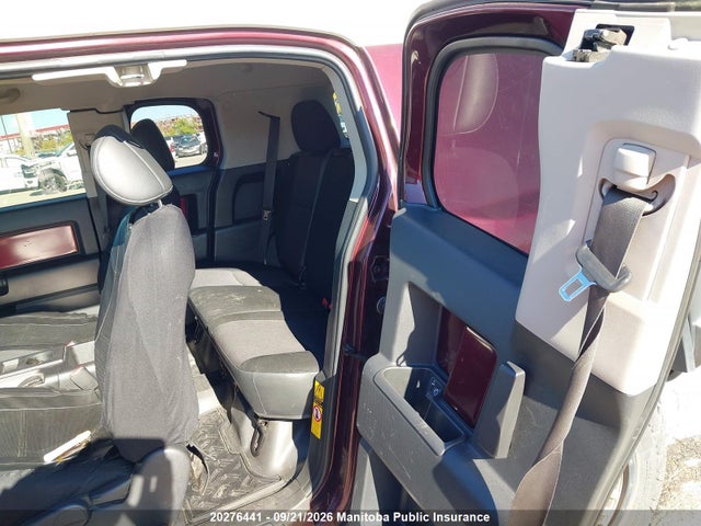 Aukcja sprzedaży 2007 Toyota Fj Cruiser, vin: JTEBU11F270084298, numer aukcji: 20276441