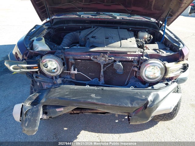 Aukcja sprzedaży 2007 Toyota Fj Cruiser, vin: JTEBU11F270084298, numer aukcji: 20276441