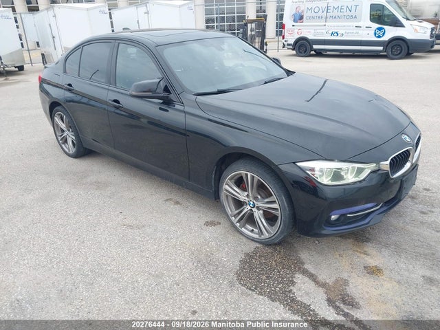 Aukcja sprzedaży 2016 Bmw 3 Series, vin: WBA8F1C56GK439293, numer aukcji: 20276444