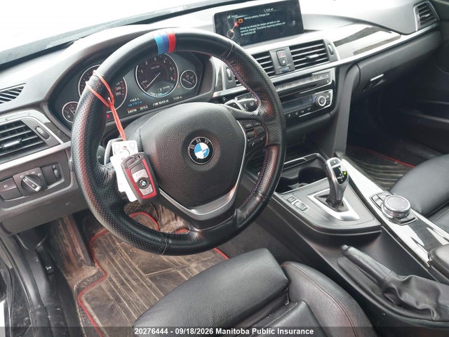 Aukcja sprzedaży 2016 Bmw 3 Series, vin: WBA8F1C56GK439293, numer aukcji: 20276444