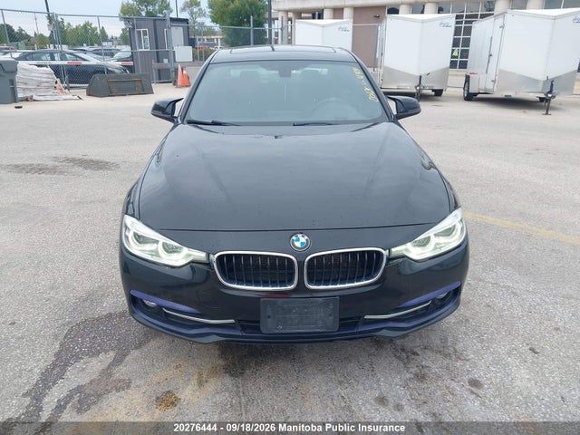 Aukcja sprzedaży 2016 Bmw 3 Series, vin: WBA8F1C56GK439293, numer aukcji: 20276444