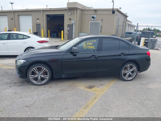 Aukcja sprzedaży 2016 Bmw 3 Series, vin: WBA8F1C56GK439293, numer aukcji: 20276444