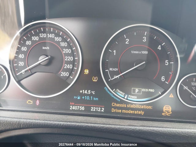 Aukcja sprzedaży 2016 Bmw 3 Series, vin: WBA8F1C56GK439293, numer aukcji: 20276444