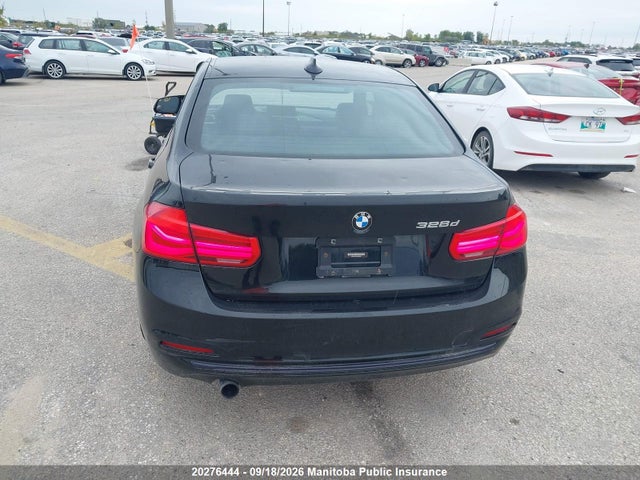 Aukcja sprzedaży 2016 Bmw 3 Series, vin: WBA8F1C56GK439293, numer aukcji: 20276444