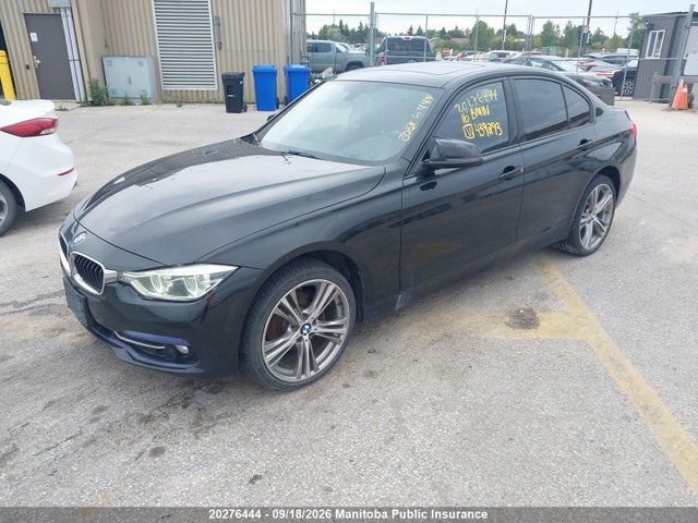 Aukcja sprzedaży 2016 Bmw 3 Series, vin: WBA8F1C56GK439293, numer aukcji: 20276444