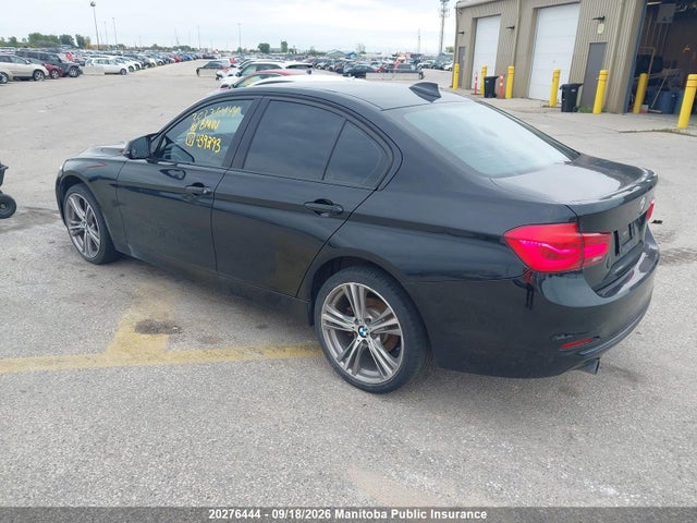 Aukcja sprzedaży 2016 Bmw 3 Series, vin: WBA8F1C56GK439293, numer aukcji: 20276444