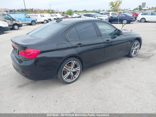 Aukcja sprzedaży 2016 Bmw 3 Series, vin: WBA8F1C56GK439293, numer aukcji: 20276444