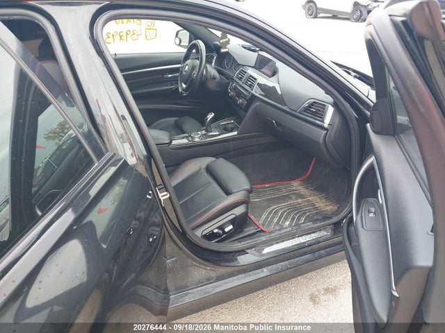 Aukcja sprzedaży 2016 Bmw 3 Series, vin: WBA8F1C56GK439293, numer aukcji: 20276444