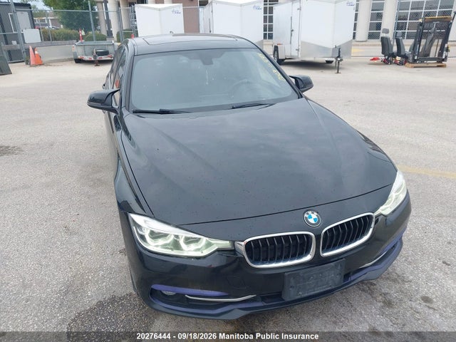 Aukcja sprzedaży 2016 Bmw 3 Series, vin: WBA8F1C56GK439293, numer aukcji: 20276444