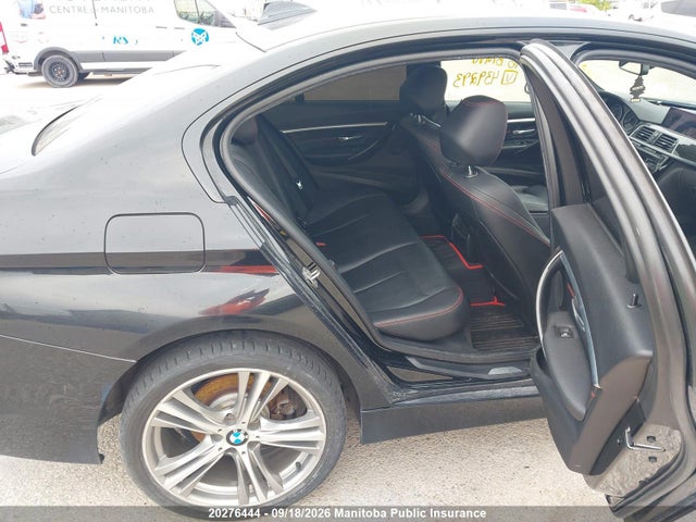 Aukcja sprzedaży 2016 Bmw 3 Series, vin: WBA8F1C56GK439293, numer aukcji: 20276444