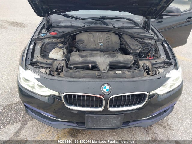 Aukcja sprzedaży 2016 Bmw 3 Series, vin: WBA8F1C56GK439293, numer aukcji: 20276444