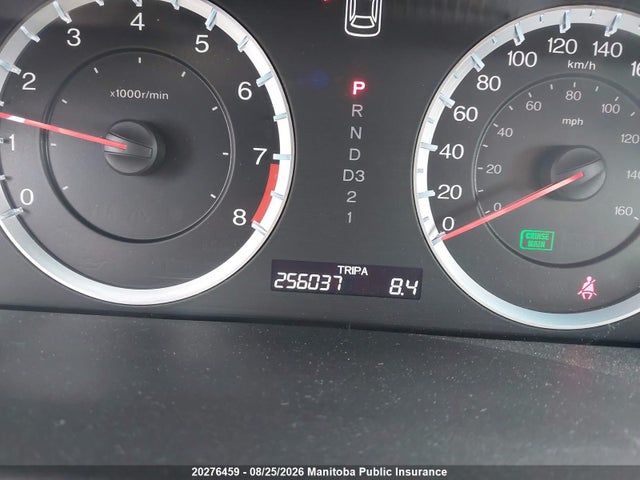 Aukcja sprzedaży 2010 Honda Accord Ex-l, vin: 1HGCP2F89AA804862, numer aukcji: 20276459