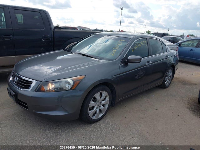 Aukcja sprzedaży 2010 Honda Accord Ex-l, vin: 1HGCP2F89AA804862, numer aukcji: 20276459