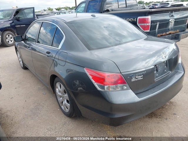 Aukcja sprzedaży 2010 Honda Accord Ex-l, vin: 1HGCP2F89AA804862, numer aukcji: 20276459