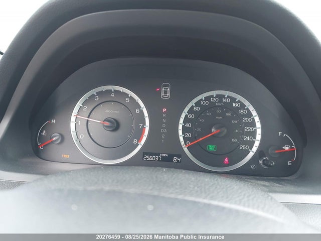 Aukcja sprzedaży 2010 Honda Accord Ex-l, vin: 1HGCP2F89AA804862, numer aukcji: 20276459